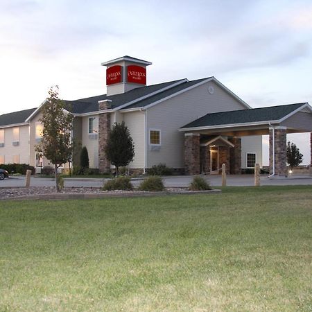 Castle Rock Inn & Suites - Quinter 외부 사진