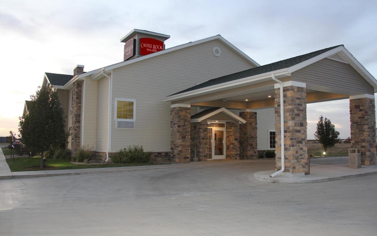 Castle Rock Inn & Suites - Quinter 외부 사진
